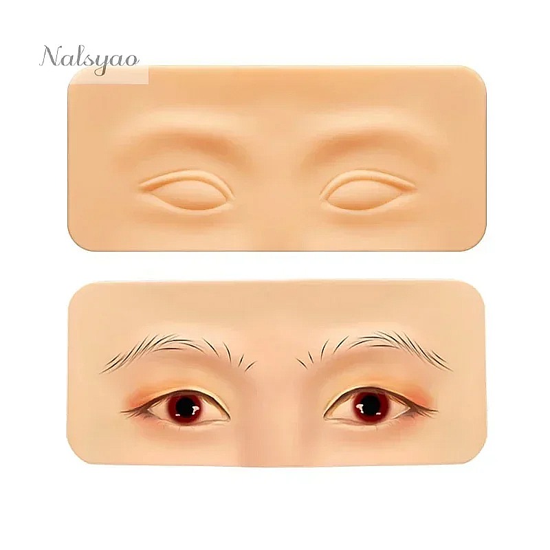 Premium 5D Silicone Eyebrow Ta - Beauty Makeup Academy 评论和价格