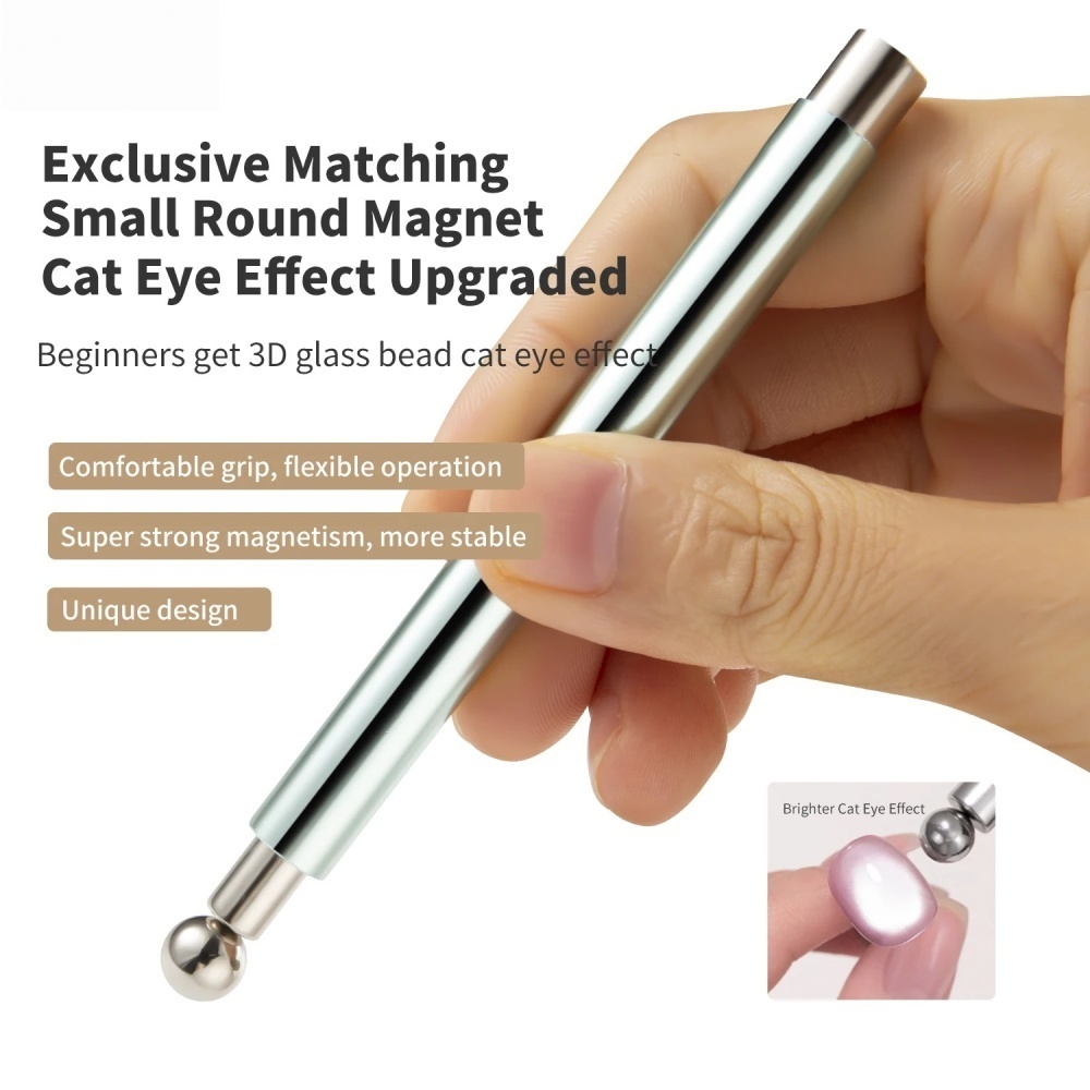 Cat Eye Nail Art Magnetic Stic - Contour Palette Stick 评论和价格