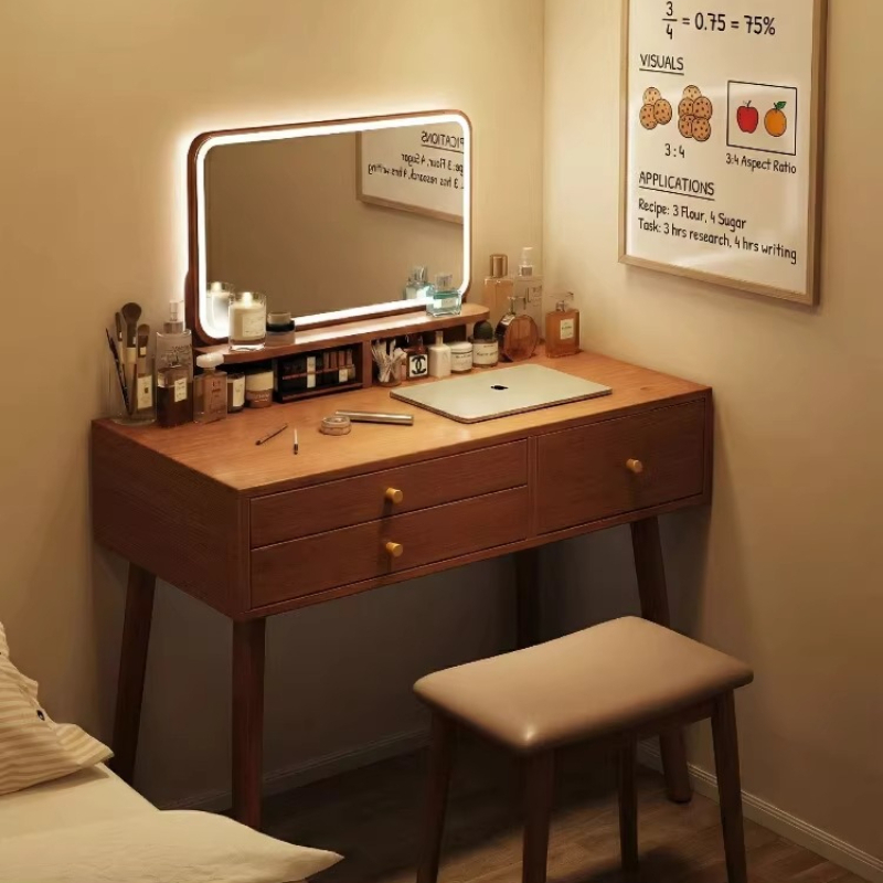 Mid Century Vintage Dressing T - Beauty Without Makeup 评论和价格
