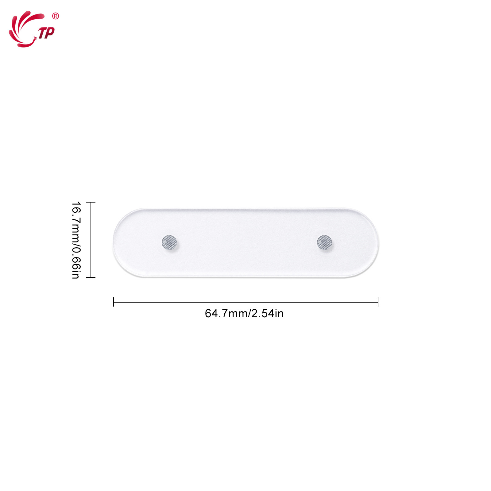 TP 10PCS Nail Display Strips N - Contour Palette Stick 评论和价格