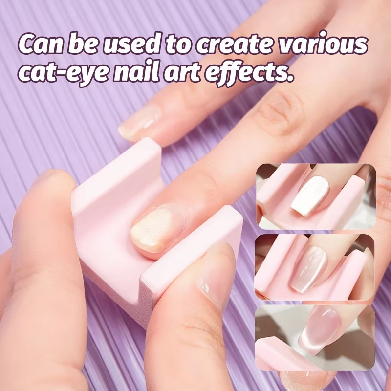 New Cat Eye Magnet Tool Nail A - Contour Palette Stick 评论和价格