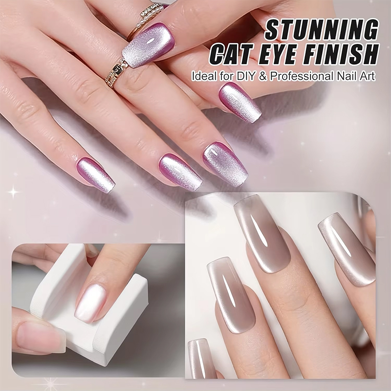 New Cat Eye Magnet Tool Nail A - Contour Palette Stick 评论和价格
