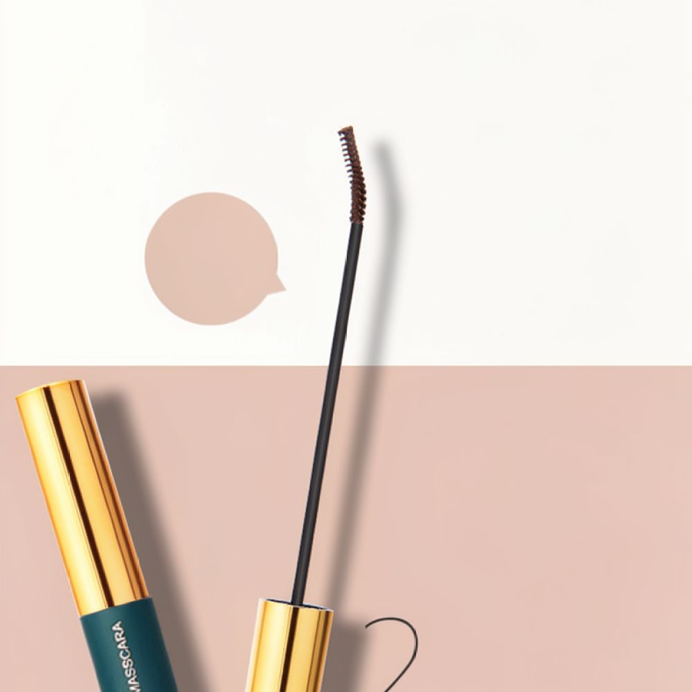 For MKING PRETTY Colored Eyela - Waterproof Mascara Wand 评论和价格
