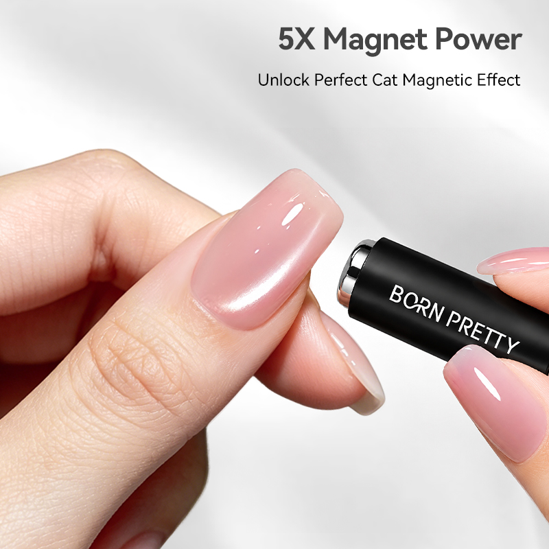 1/2Pcs Dual Head Nail Art Magn - Contour Palette Stick 评论和价格
