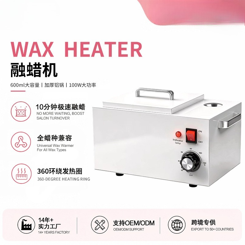 Wax melting machine Beeswax he - Beauty & Makeup Katia Di Paola 评论和价格