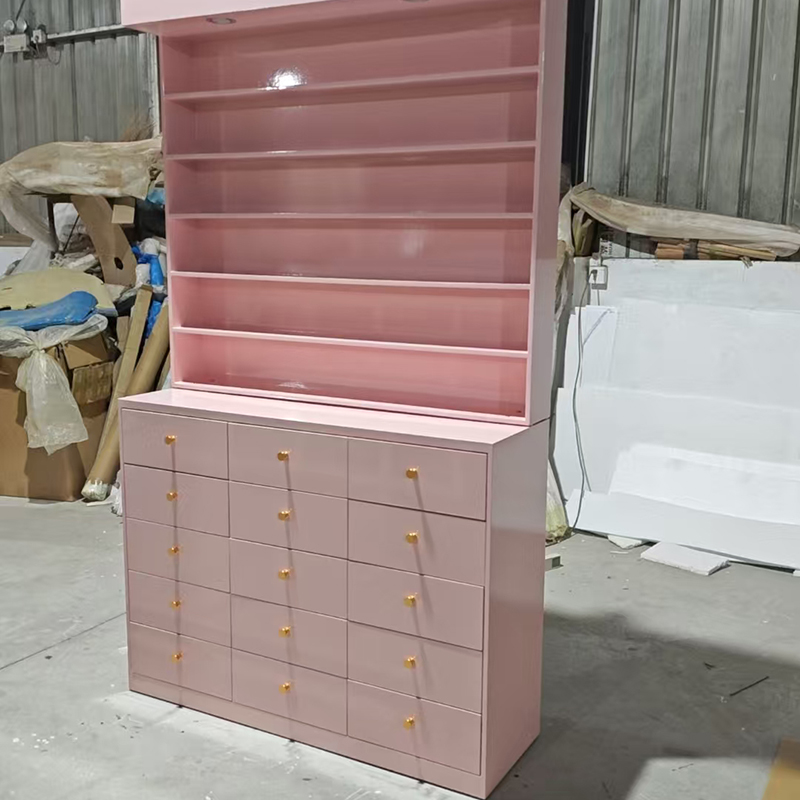 Beauty Shop Furniture Orange W - Beauty & Makeup Katia Di Paola 评论和价格