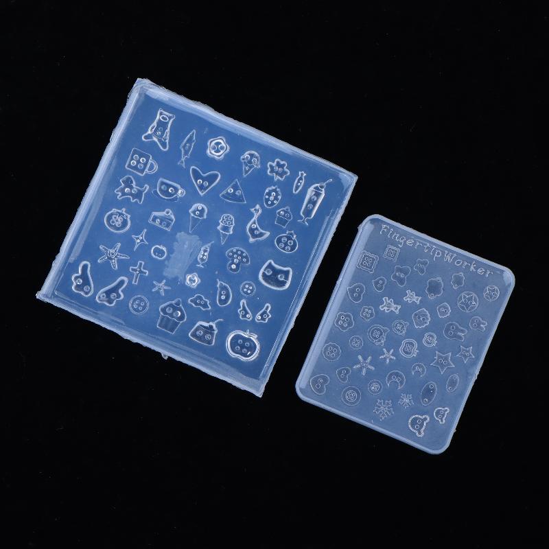Small 3D Button Manicure Mold  - Contour Palette Stick 评论和价格