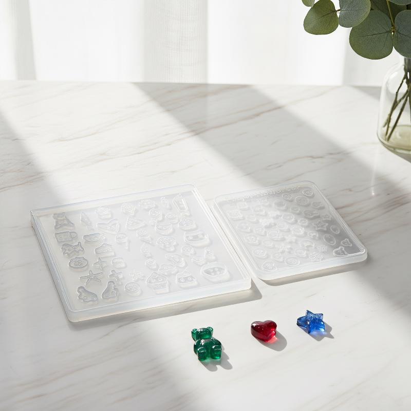 Small 3D Button Manicure Mold  - Contour Palette Stick 评论和价格