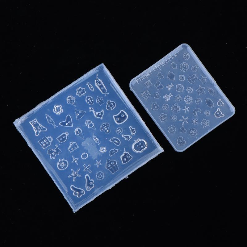Small 3D Button Manicure Mold  - Contour Palette Stick 评论和价格