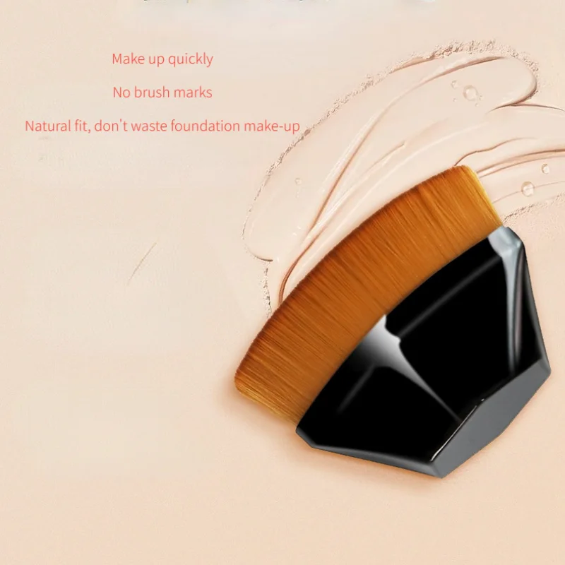 New No.55 Magic Makeup Brush P - Beauty No Makeup 评论和价格