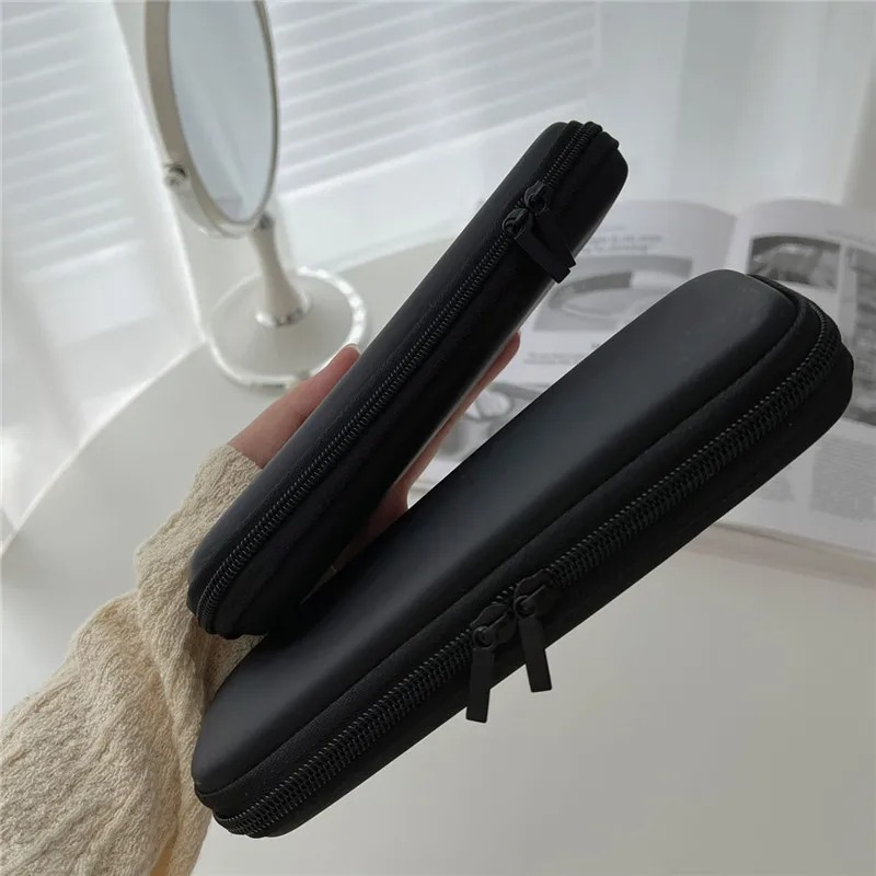 1pc Black Cosmetic Bag Waterpr - Beauty Makeup Women 评论和价格
