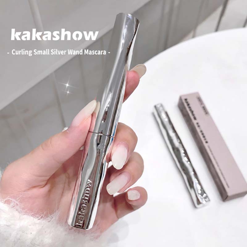 kakashow Curling Mascara Fine  - Waterproof Mascara Wand 评论和价格