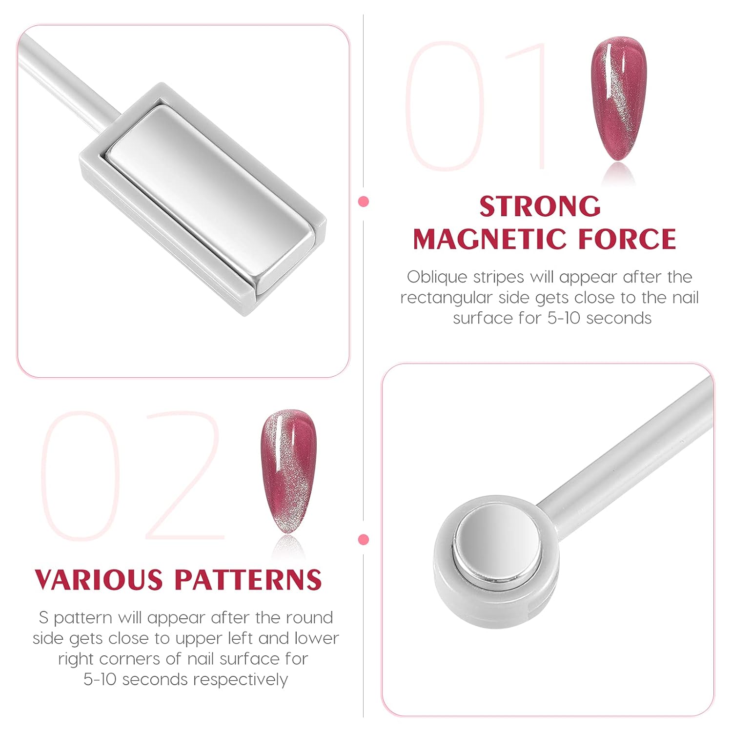 LINMANDA Double-Ended Magic Ma - Contour Palette Stick 评论和价格