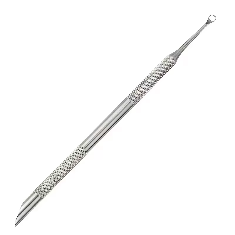 1/2Pcs Cuticle Pusher Nail Cir - Contour Palette Stick 评论和价格